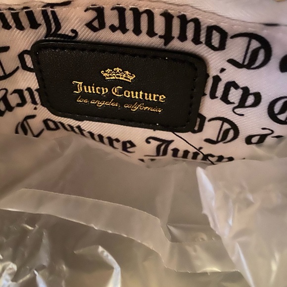 JUICY COUTURE HEARTBREAKER BACKPACK NWT - Picture 4 of 8
